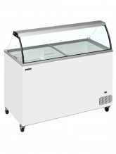 TEFCOLD IC401SC+SO Distributor zmrzliny 